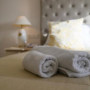 Penthouse auf dem Dach
